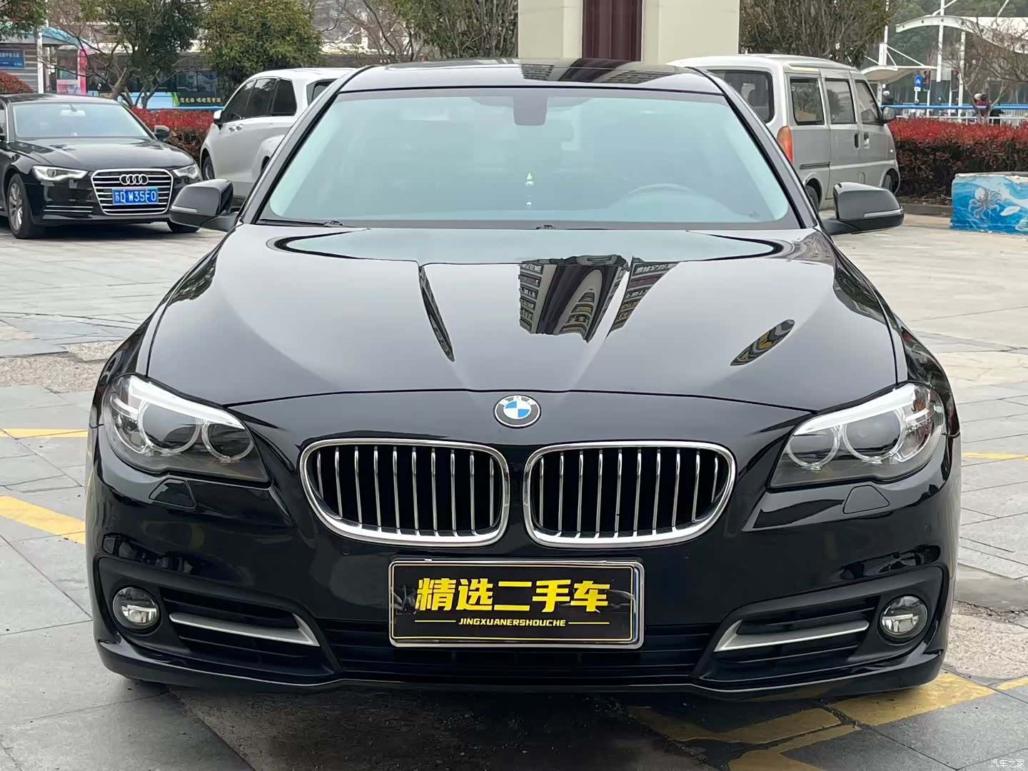 BMW 5 Series, 2016 2