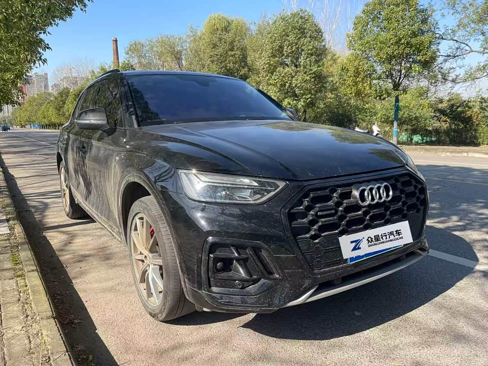 Audi Q5L