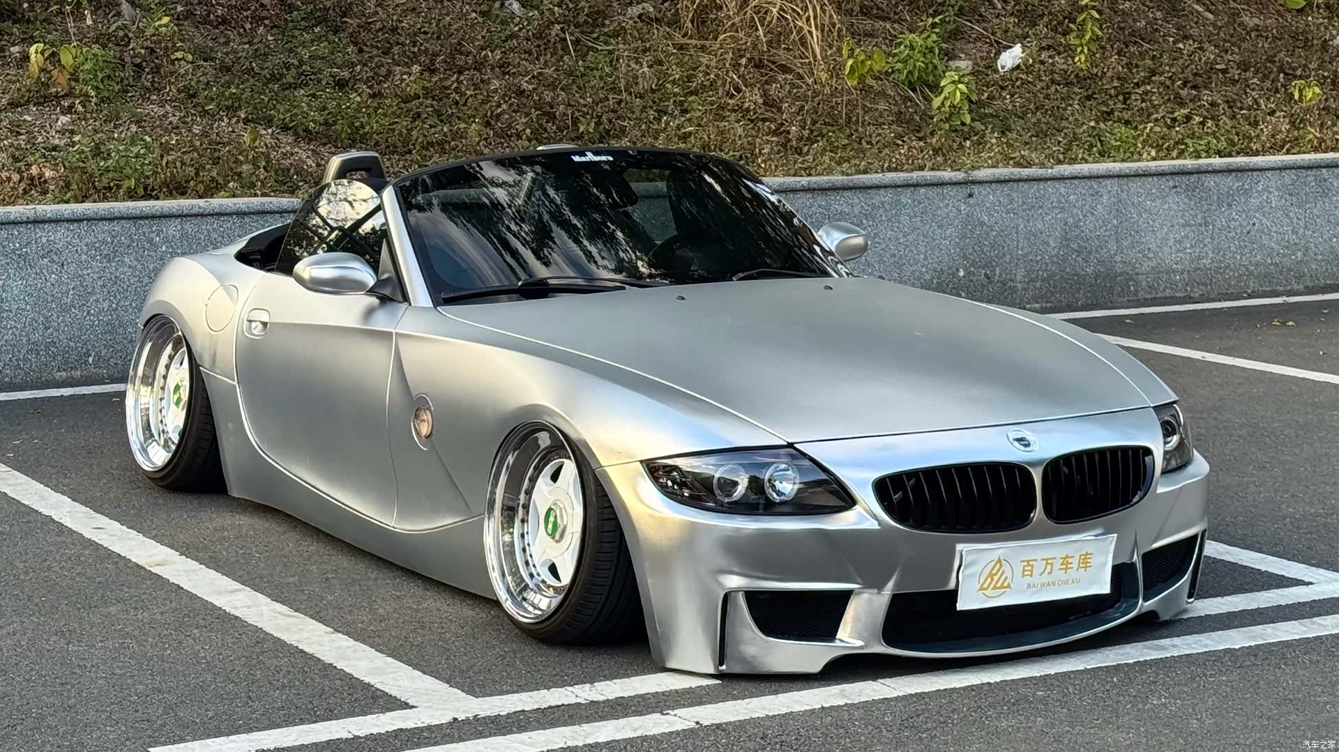 BMW Z4, 2007 2