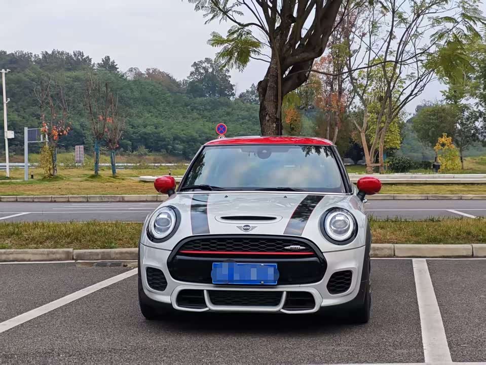 MINI JCW