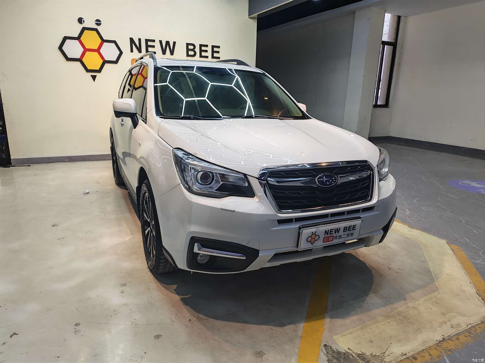 Subaru Forester, 2018 8