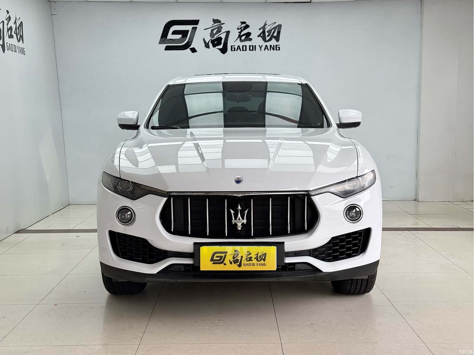Maserati Levante, 2018 2
