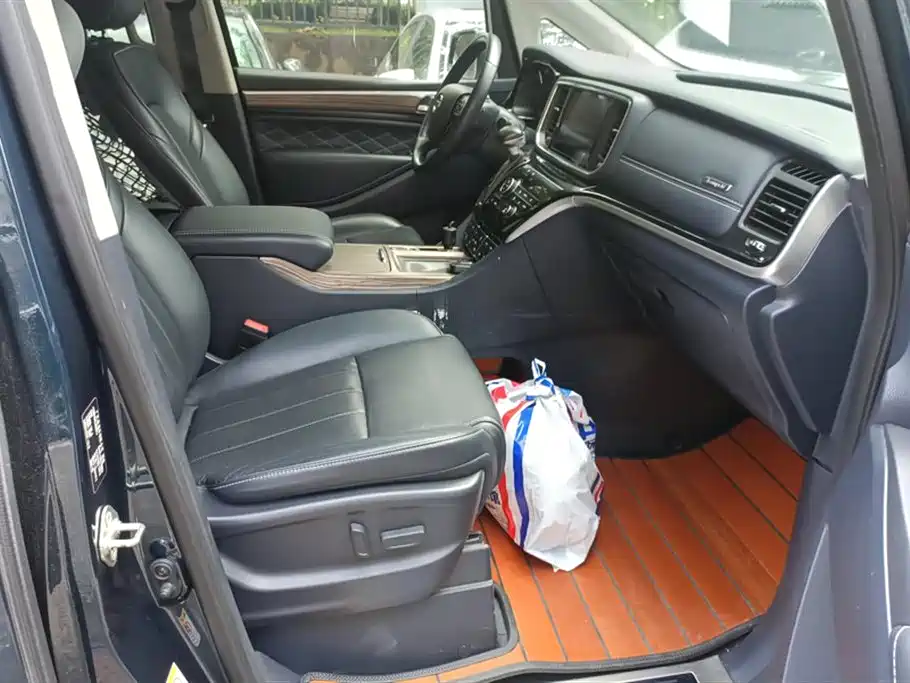 Trumpchi Trumpchi M8 Trumpchi Trumpchi M8