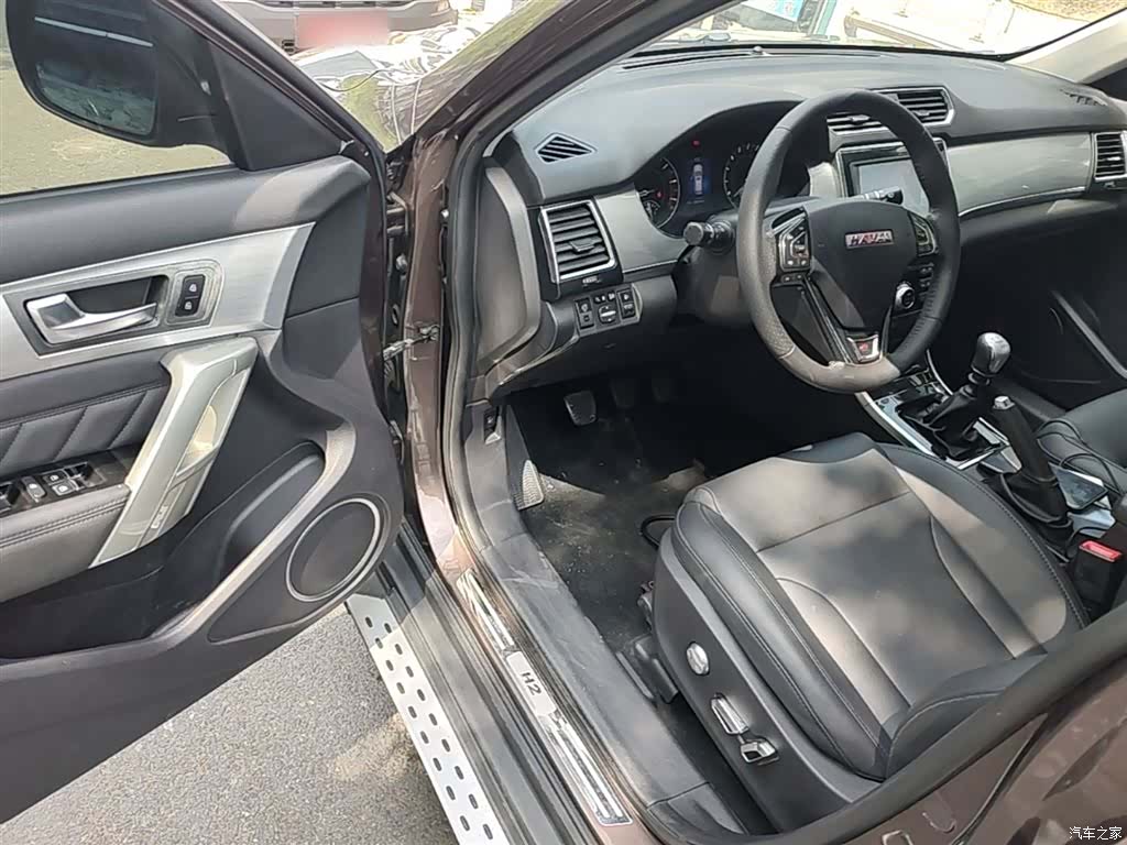 Haval H2, 2015 16