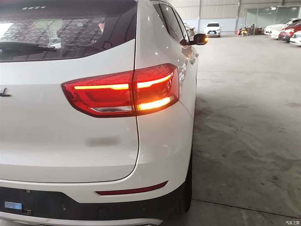 Haval H4, 2018 8