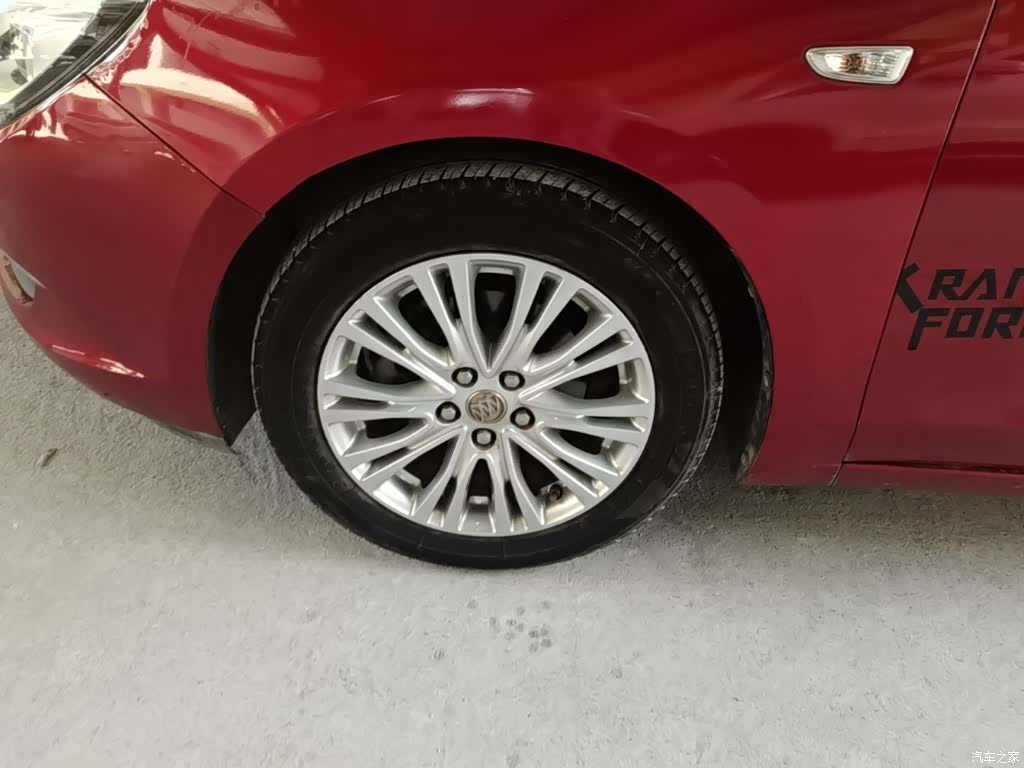 Buick 15N, 2017 23