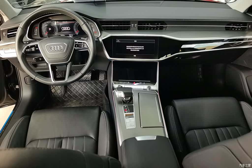 Audi A6L, 2023 12