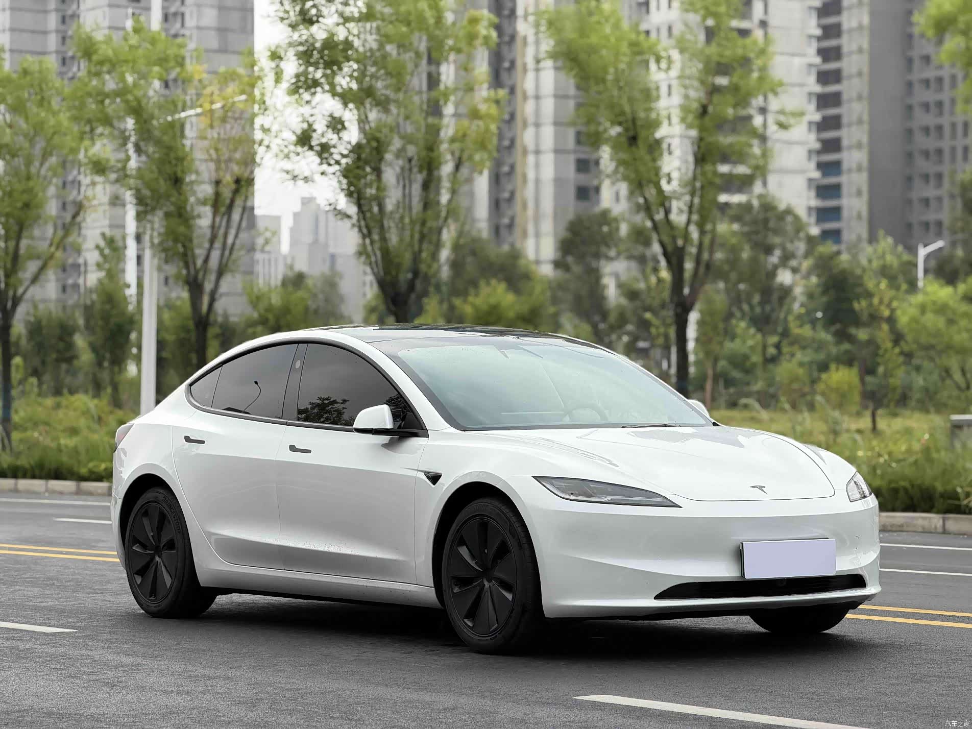 Tesla Model 3, 2025 3