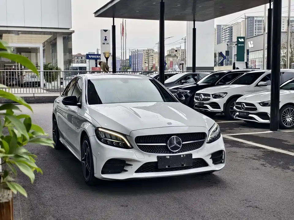 Mercedes-Benz Class C Mercedes-Benz Class C