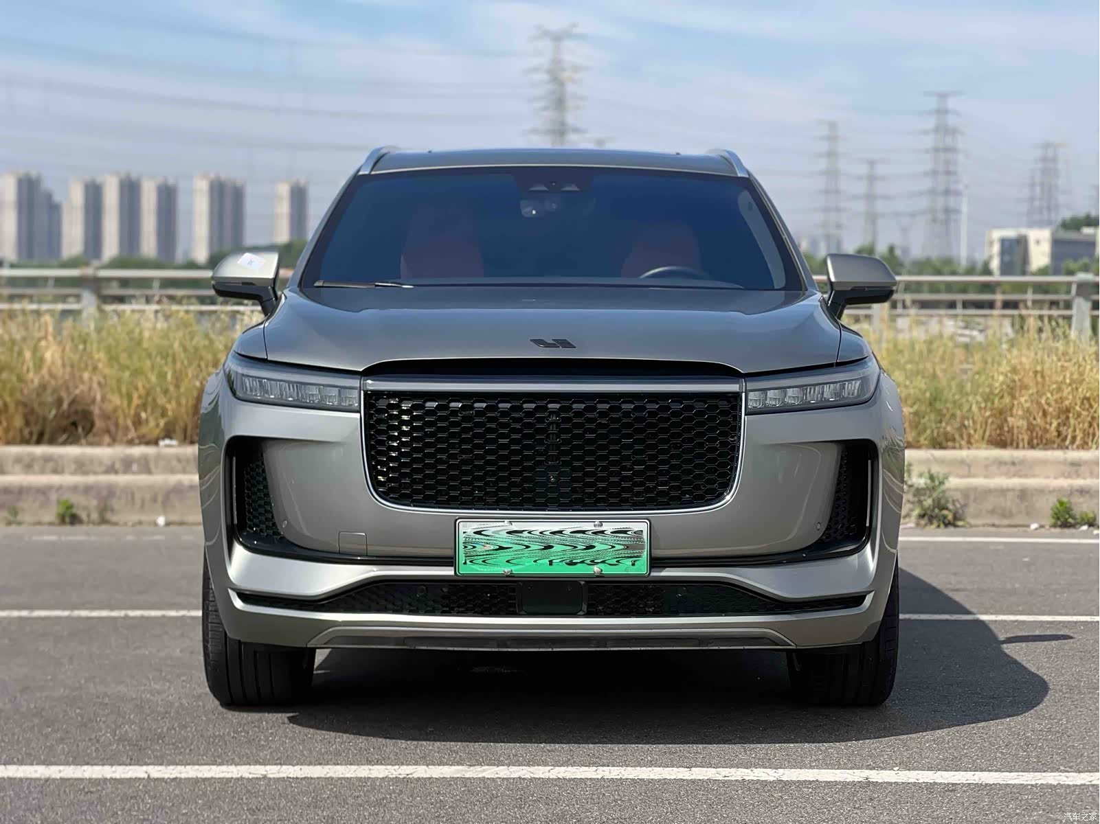 Li Auto ONE, 2020 2