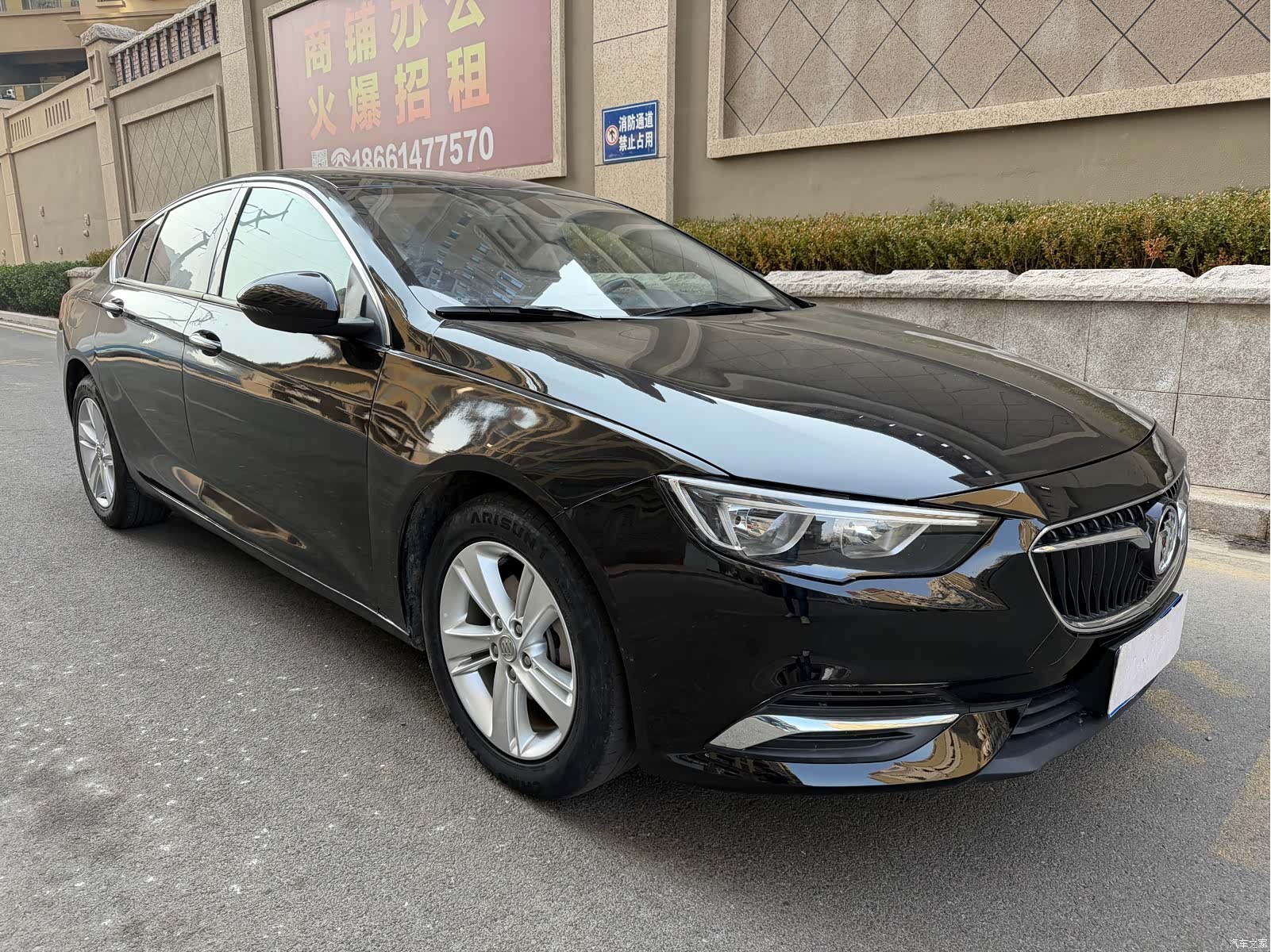 Buick Regal, 2019 3