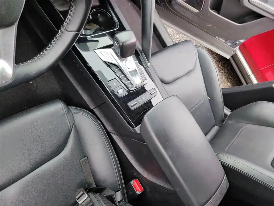 BYD Songjiang