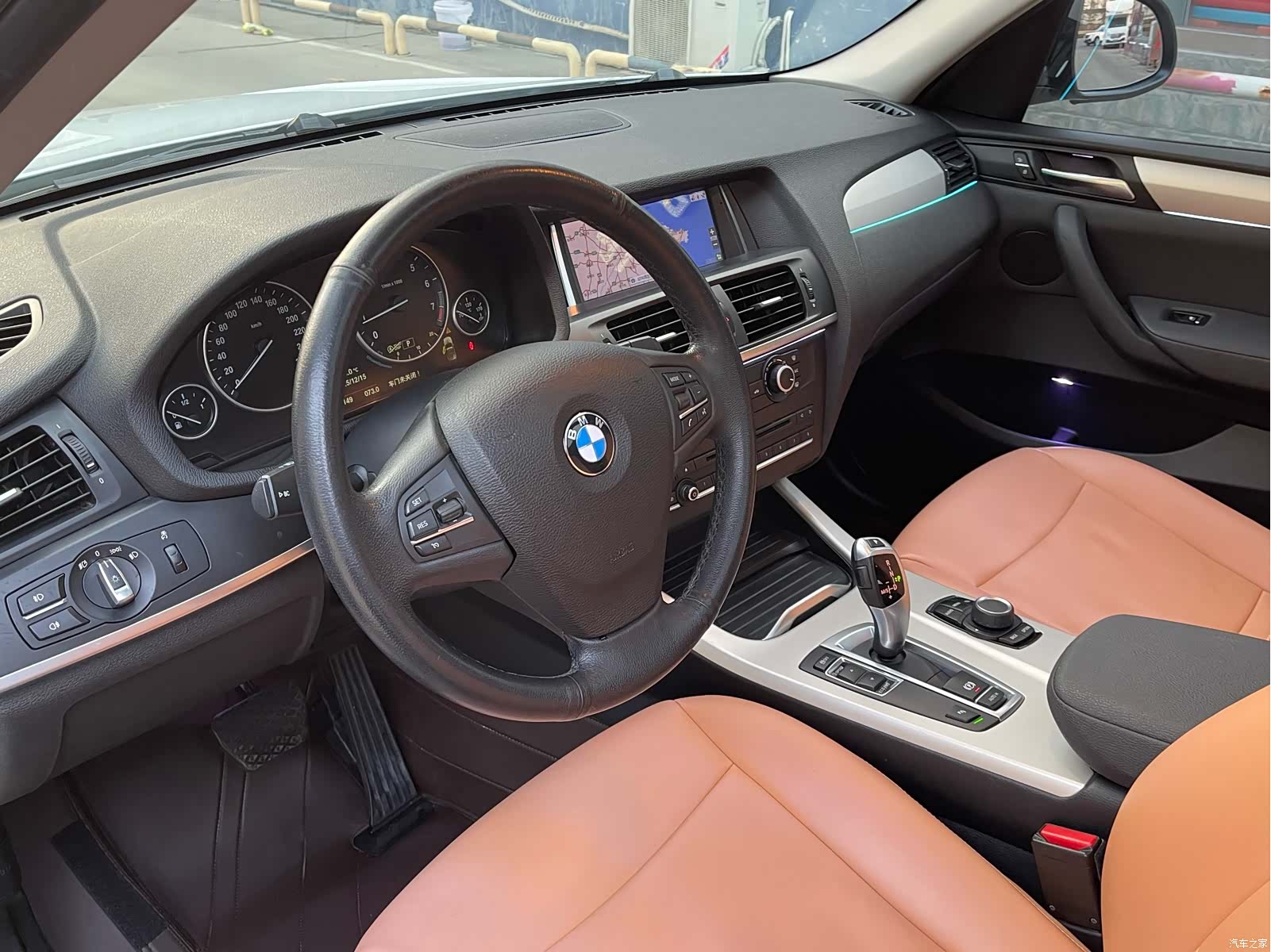 BMW X3, 2017 12