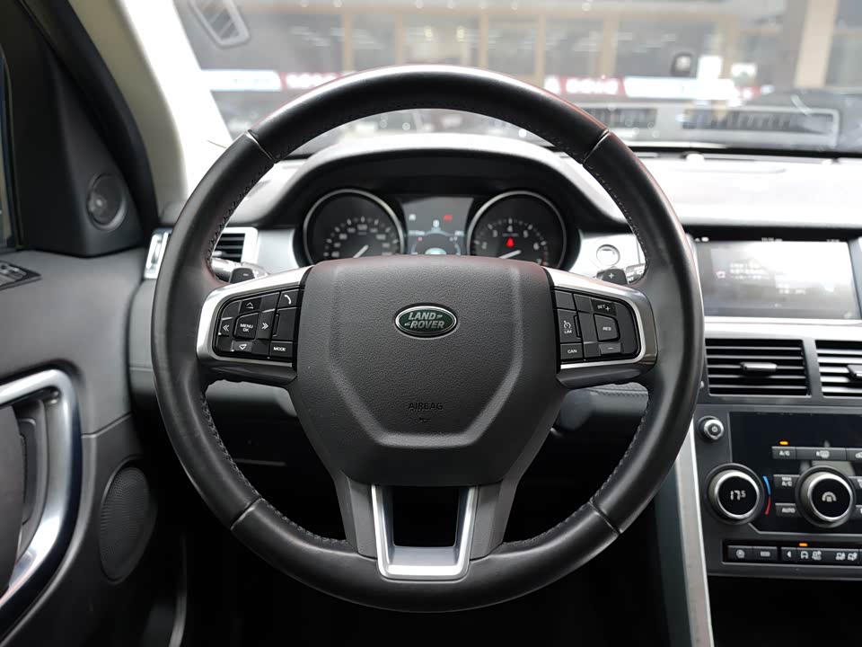 Land Rover Discover Shenxing Land Rover Discover Shenxing