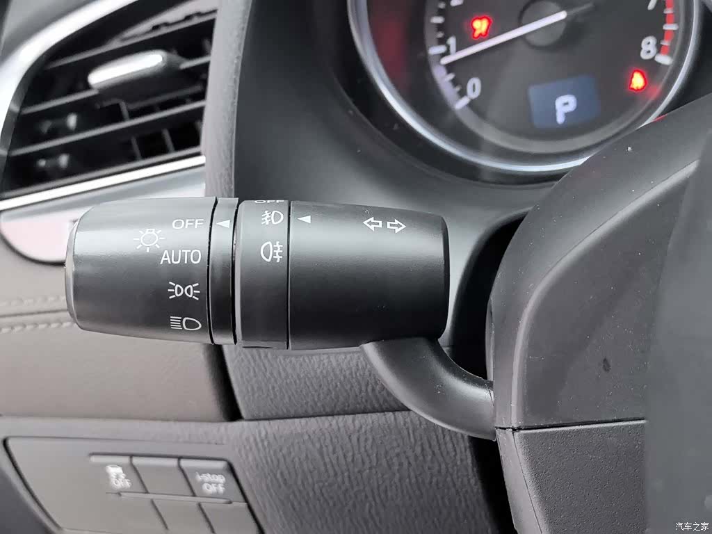 Mazda Atenza, 2017 21
