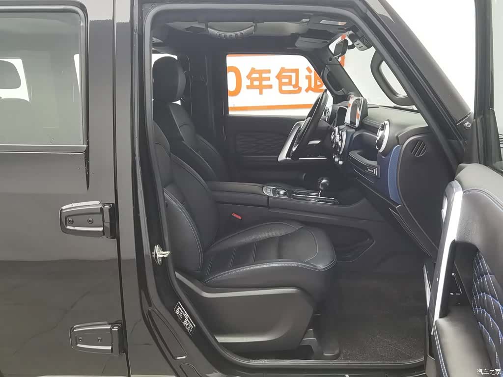 BAIC BJ40, 2019 23