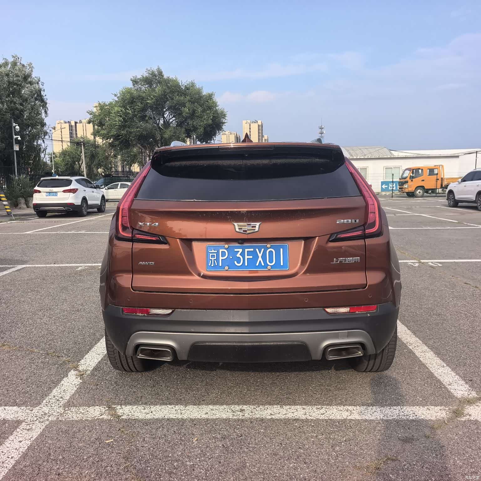 Cadillac XT4, 2019 6