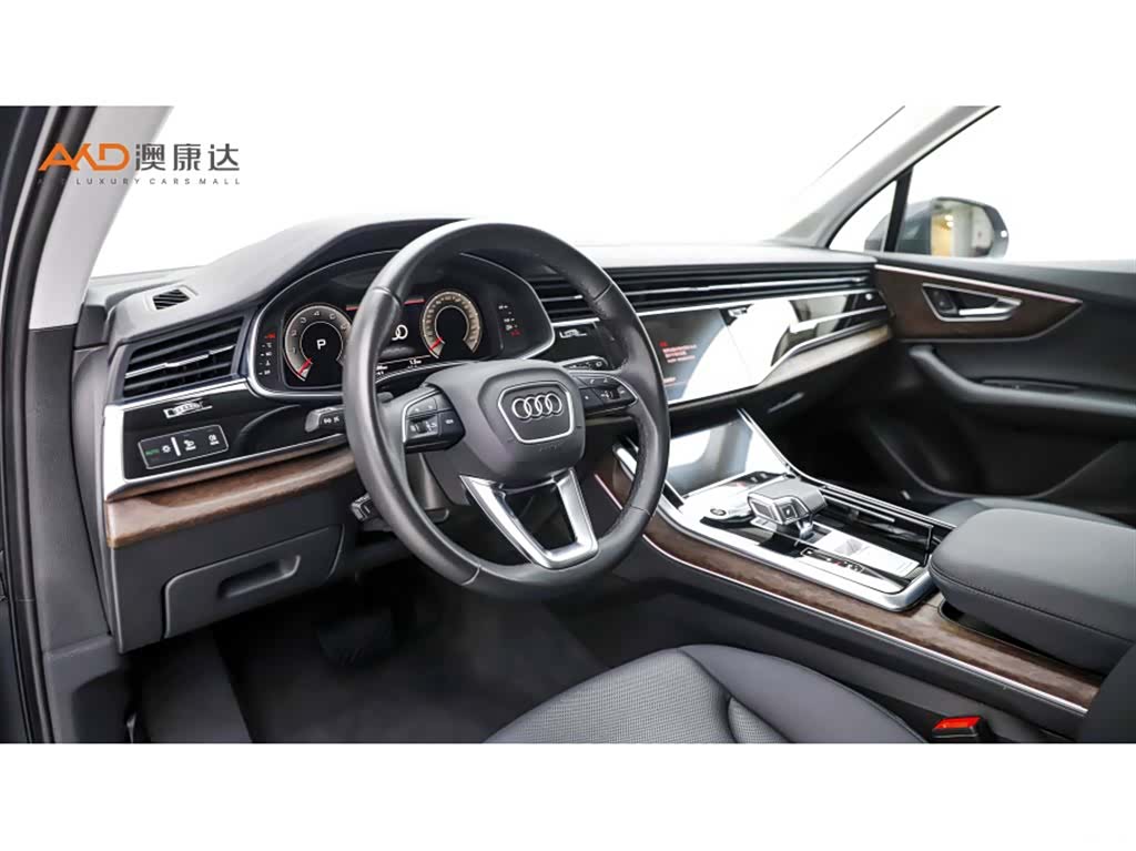 Audi Q7, 2022 6