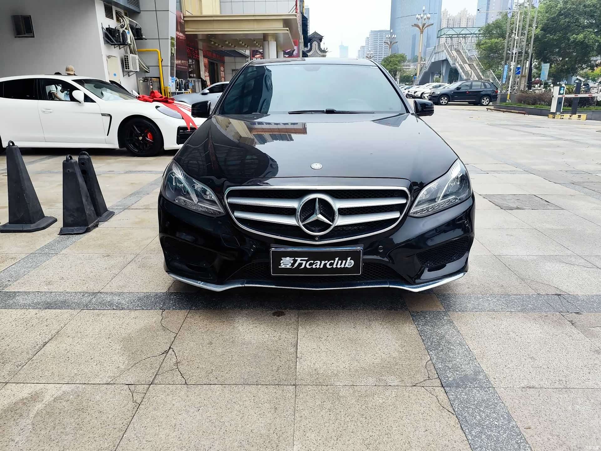 Mercedes-Benz E-Class, 2015 2