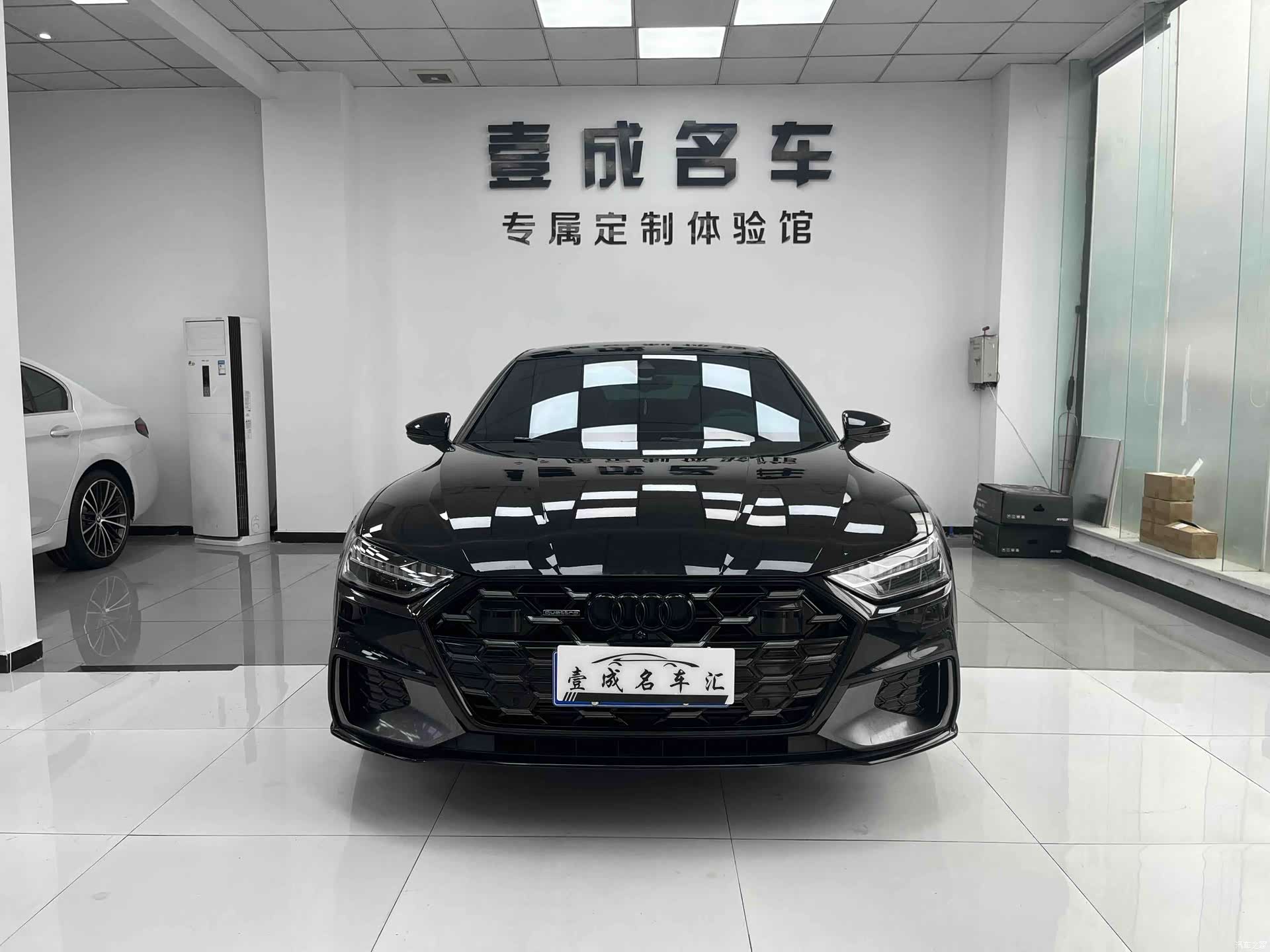 Audi A7L, 2024 2
