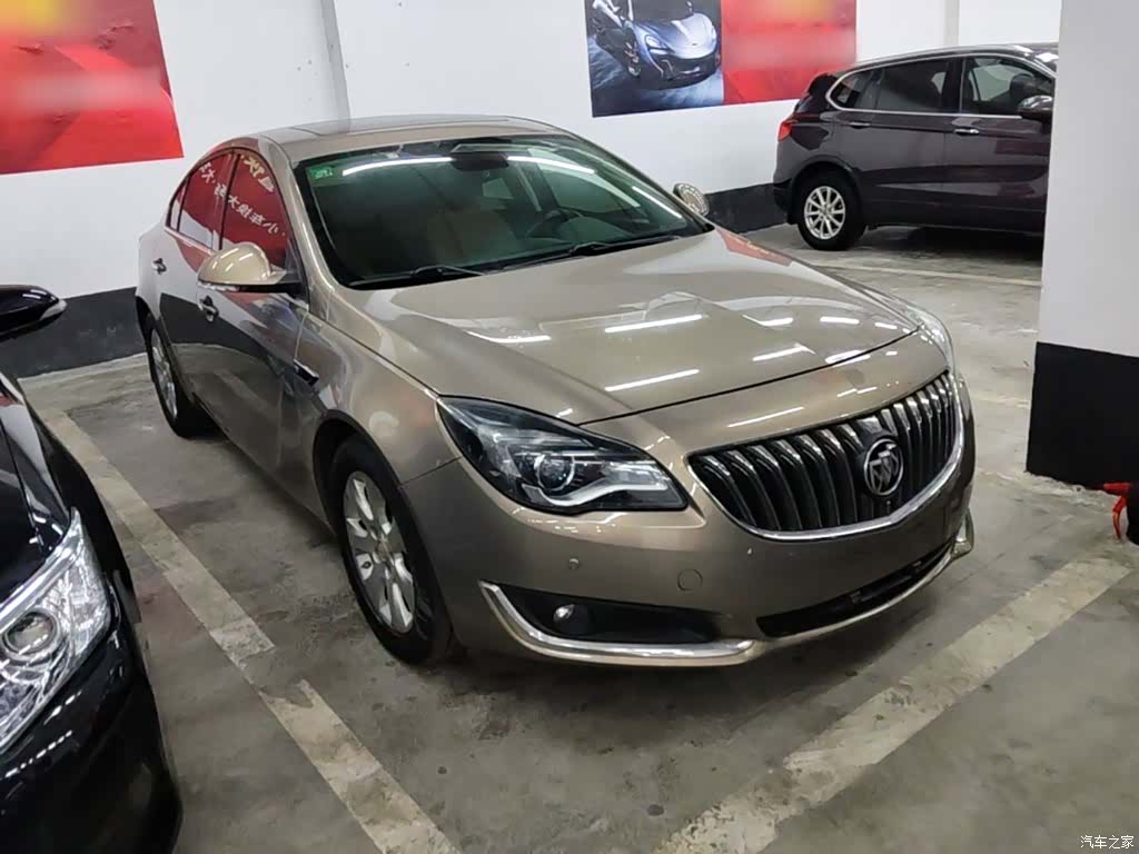 Buick Regal, 2016 4