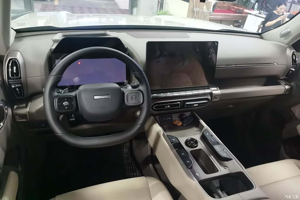 Haval Big Dog, 2025 12