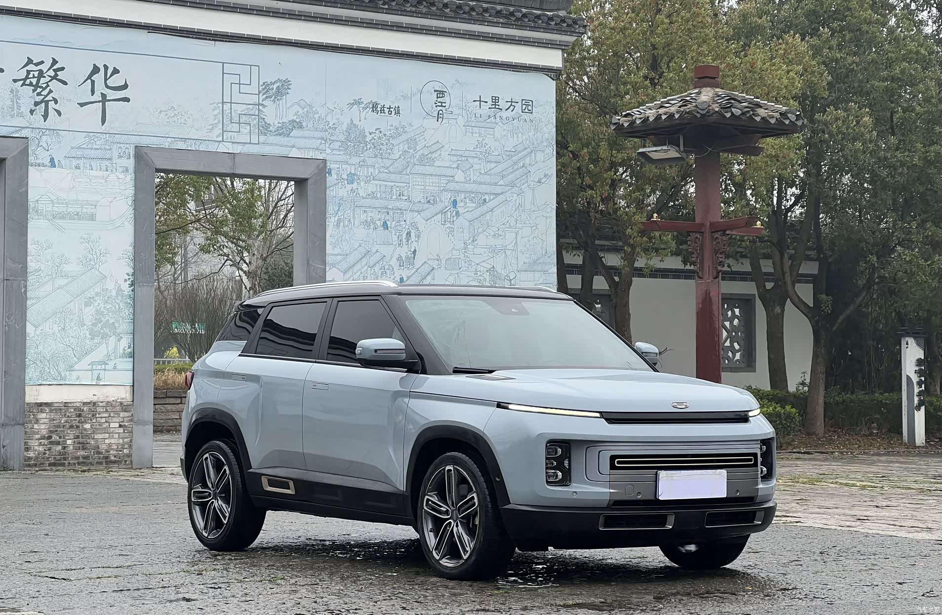 Geely Icon, 2020 3