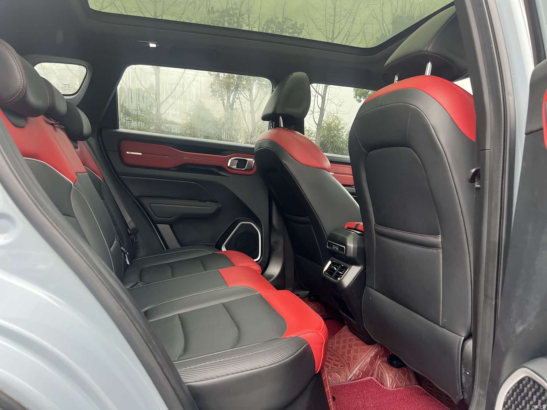 Geely Icon, 2020 9