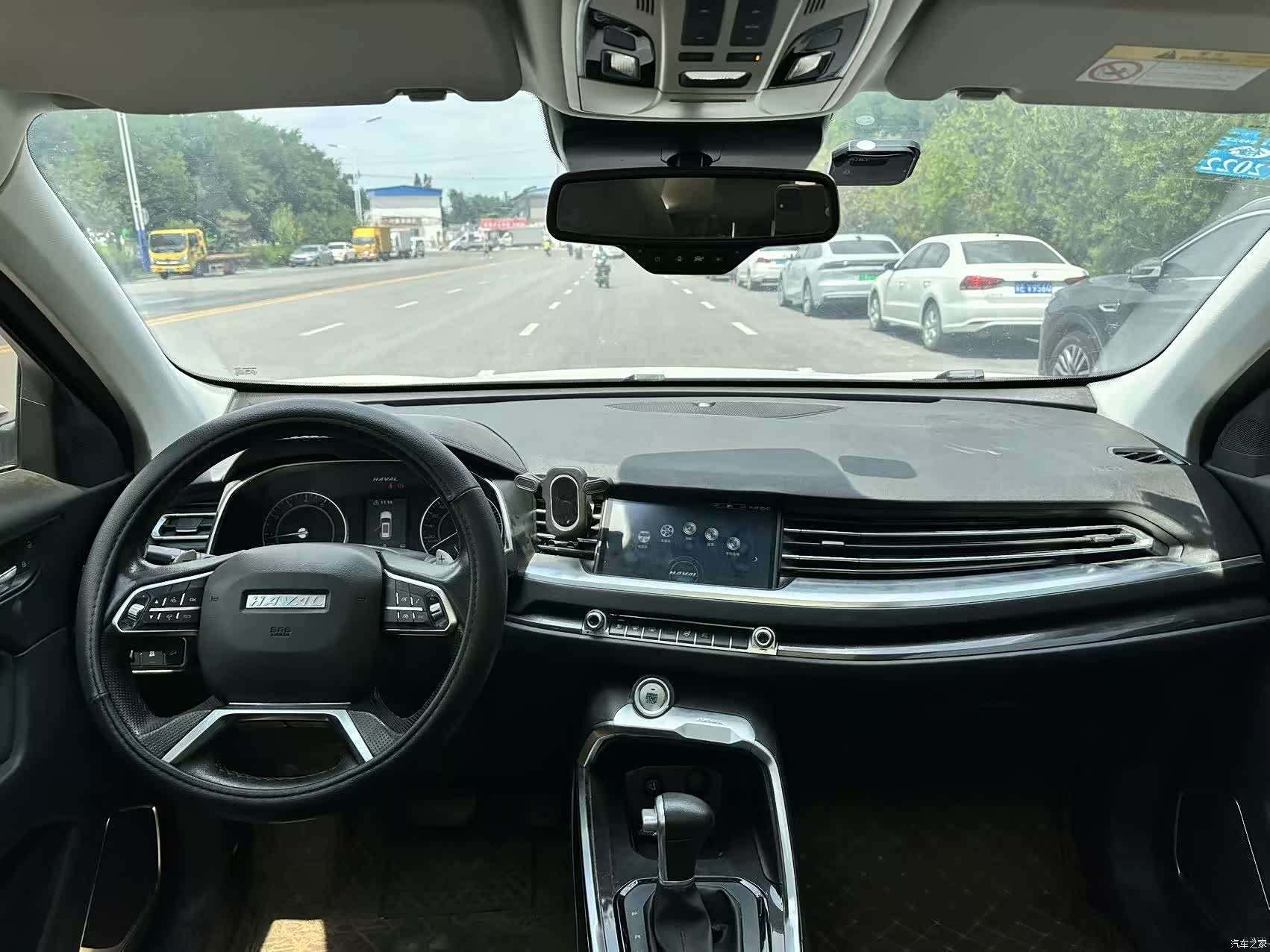 Haval H6, 2018 9