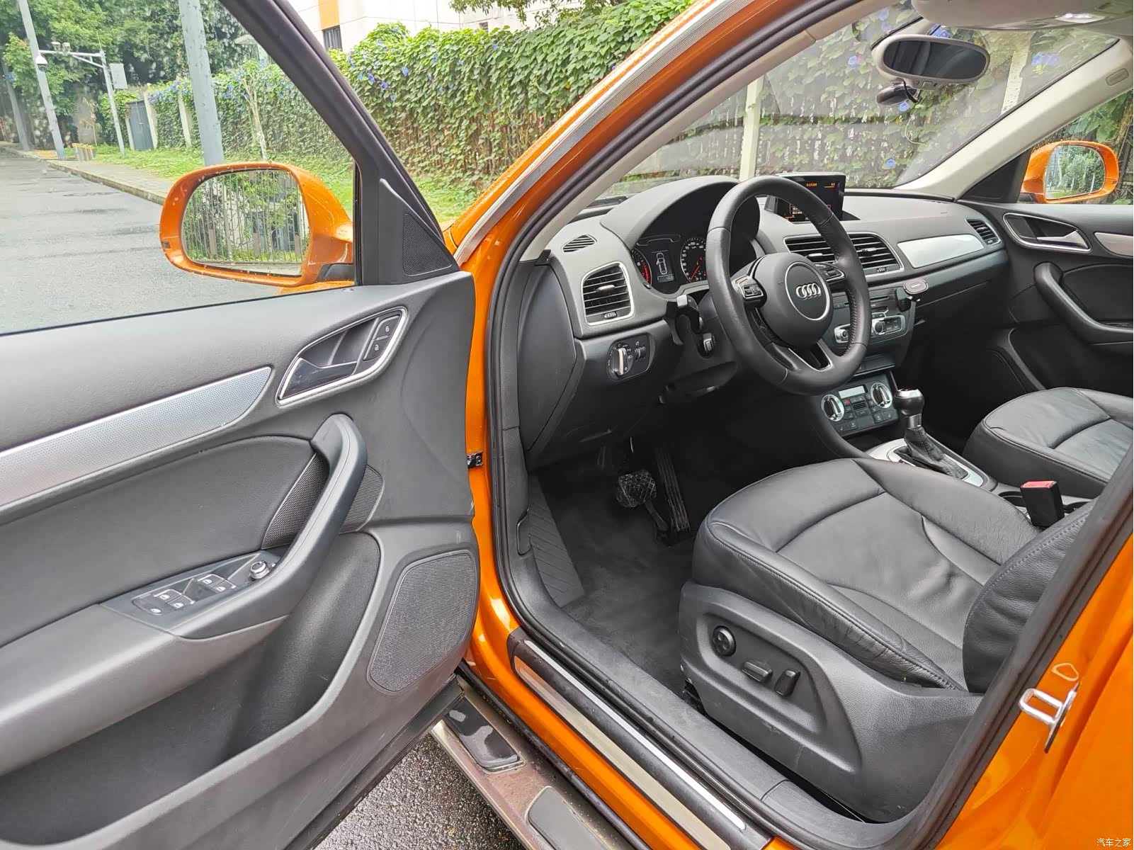 Audi Q3, 2014 4