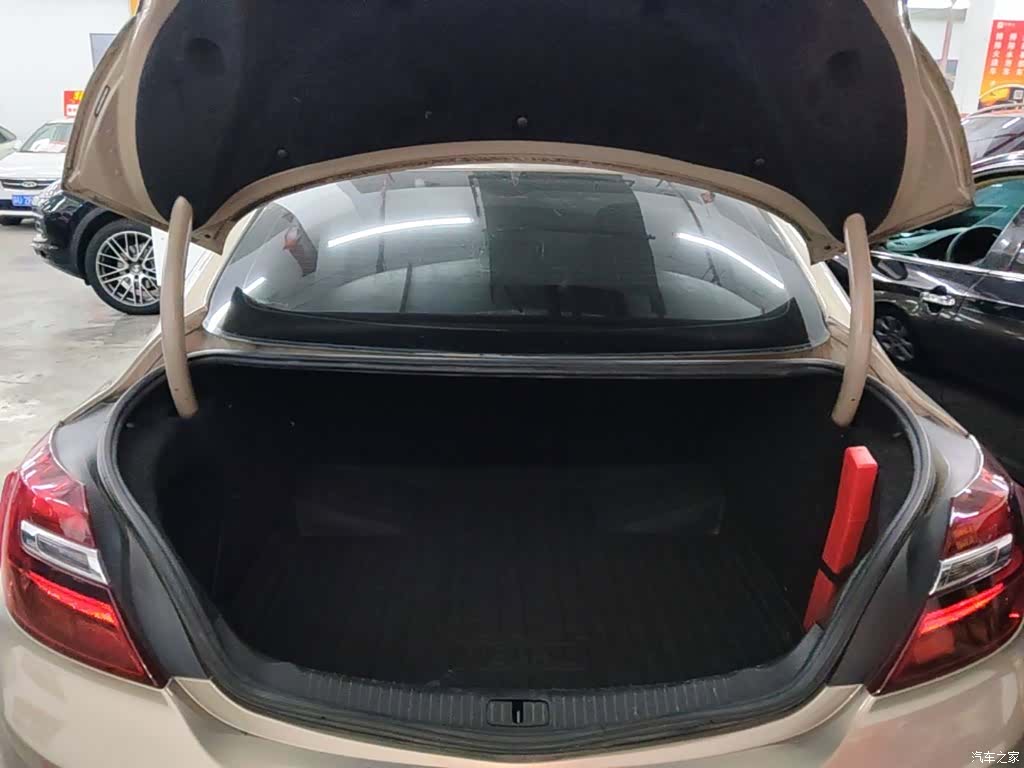 Buick Regal, 2016 19