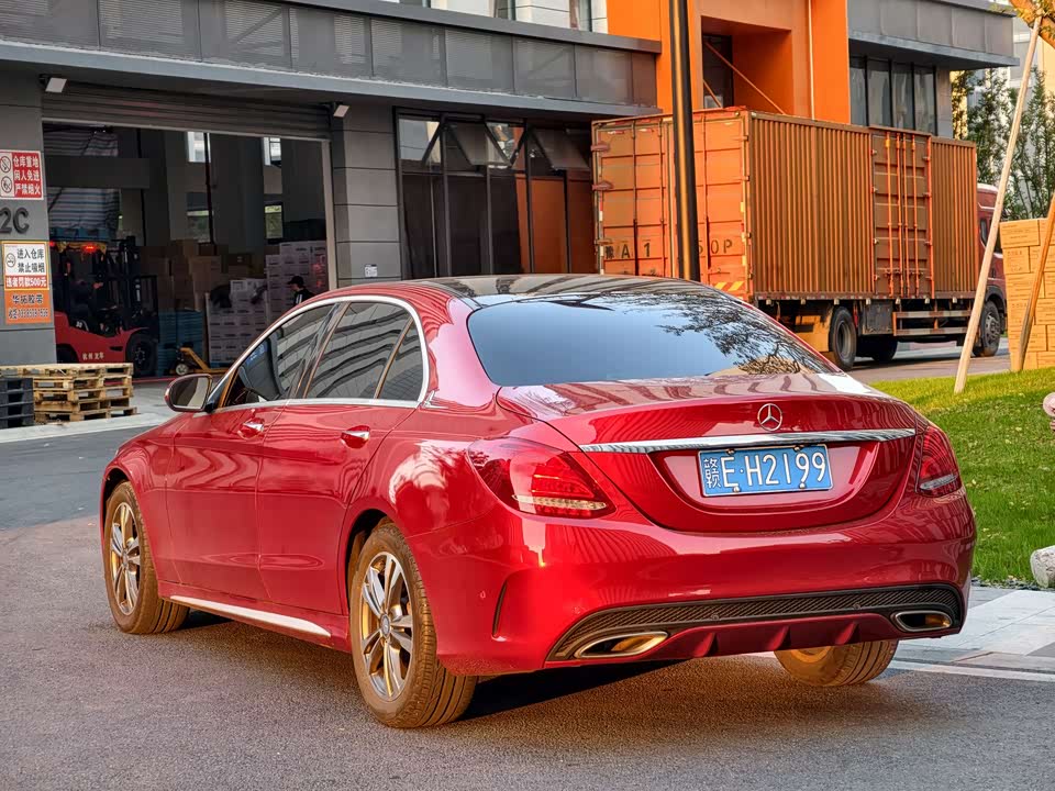 Mercedes-Benz Class C