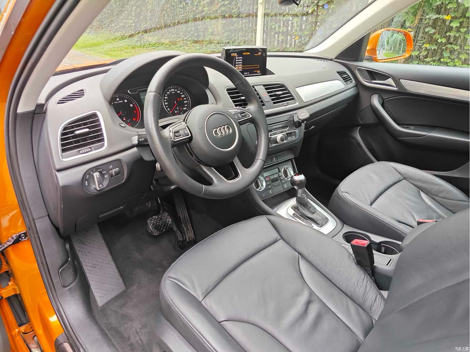 Audi Q3, 2014 все фото