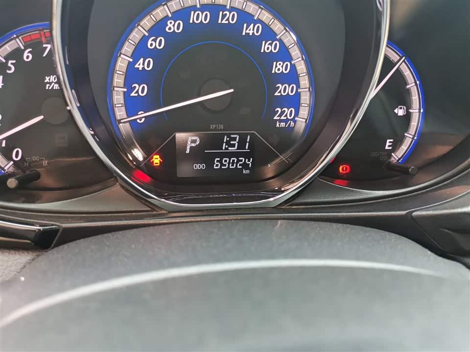 Toyota YARiS L Zhixuan