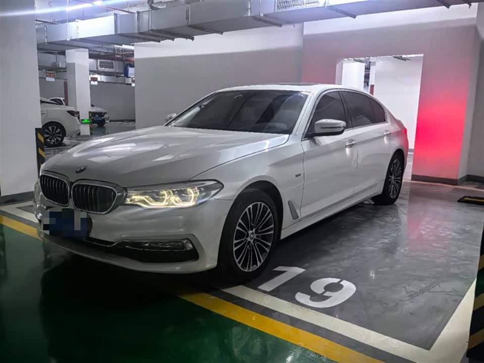 BMW 5 series