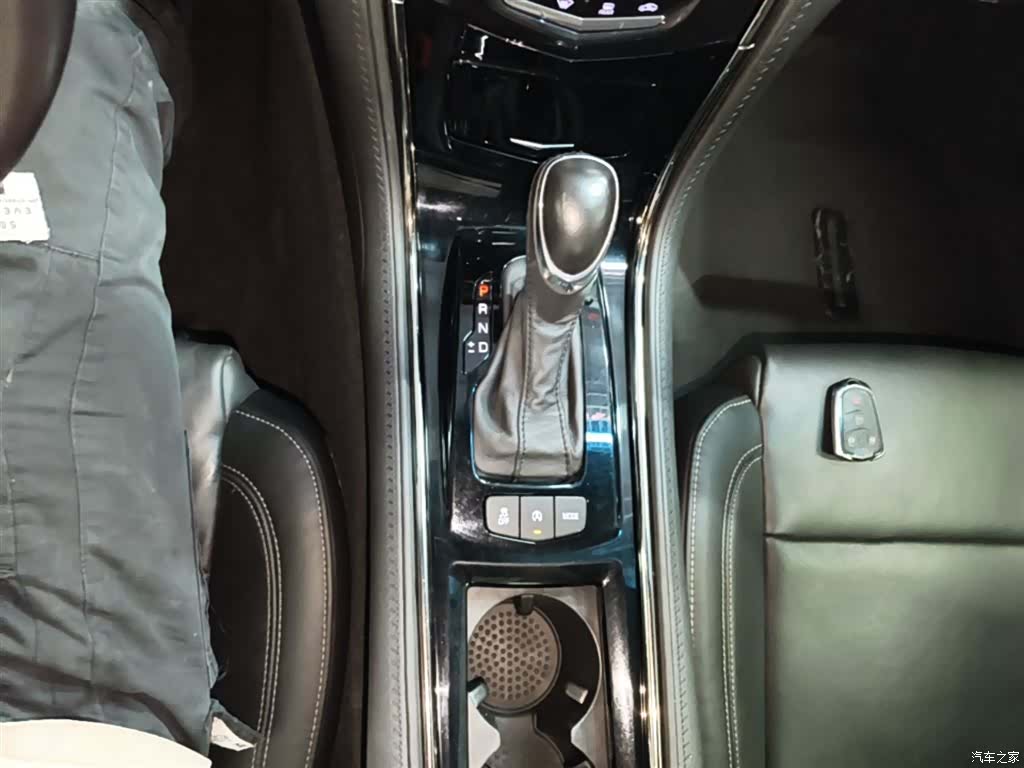 Cadillac ATS-L, 2016 14