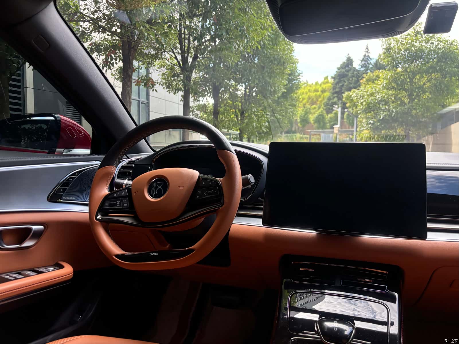 BYD Han, 2023 8
