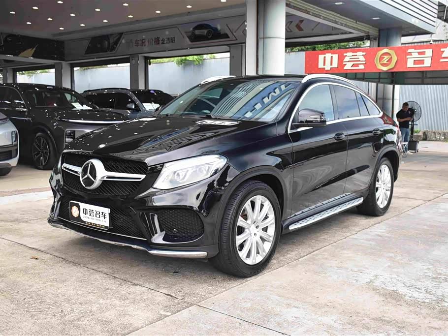 Mercedes-Benz GLE