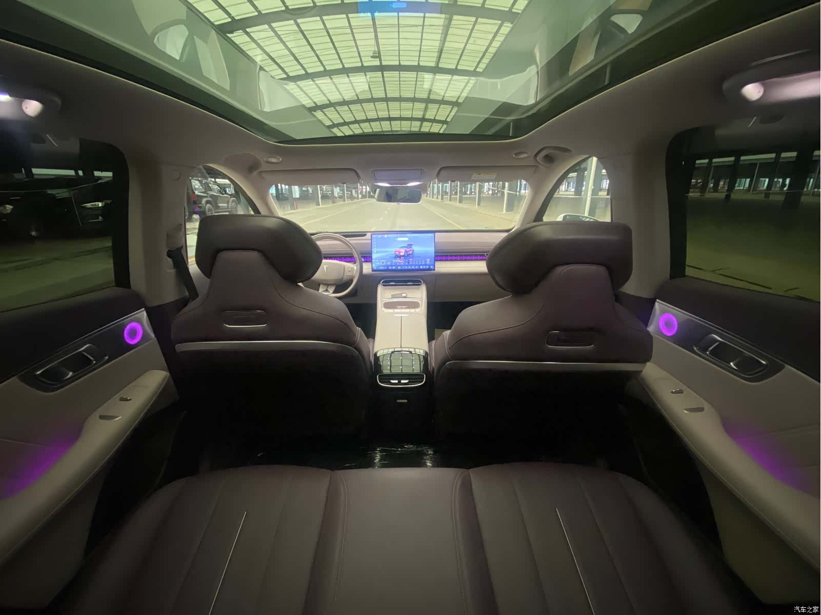 Deepal S07, 2025 4