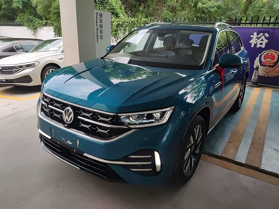 Volkswagen Tanyue Volkswagen Tanyue