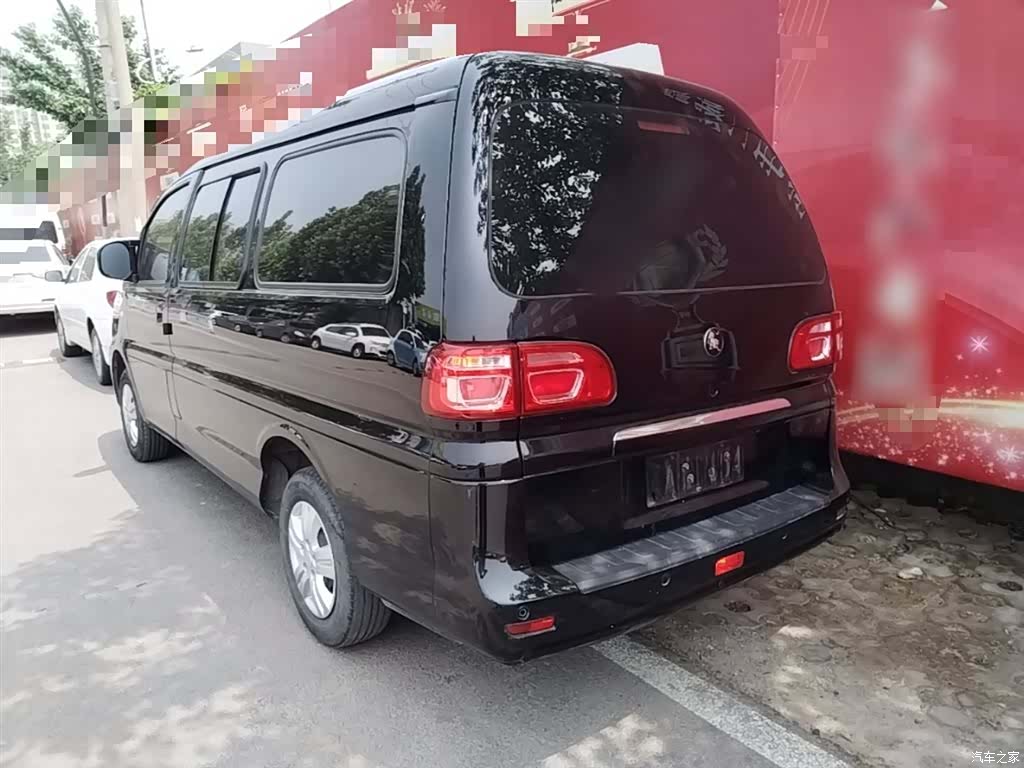 DongFeng M5L, 2024 все фото