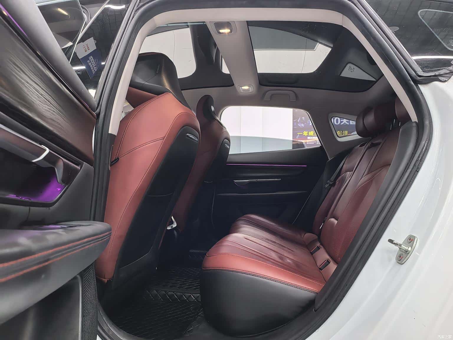 Xpeng P7, 2021 9