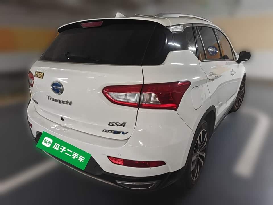 Trumpchi Trumpchi GS4