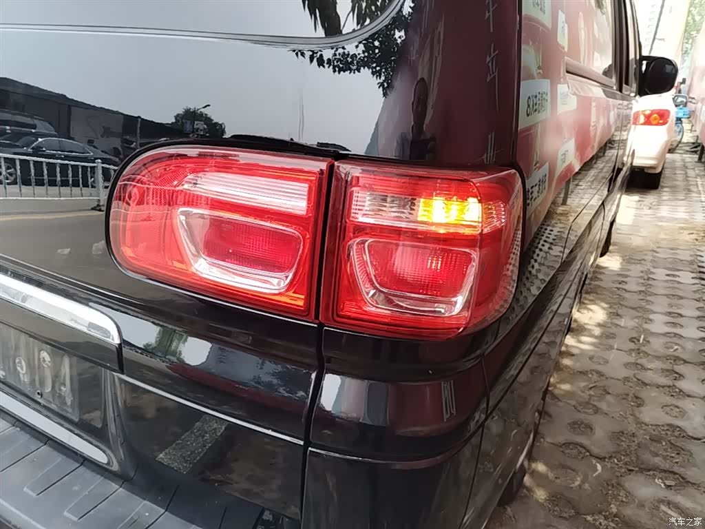 DongFeng M5L, 2024 8