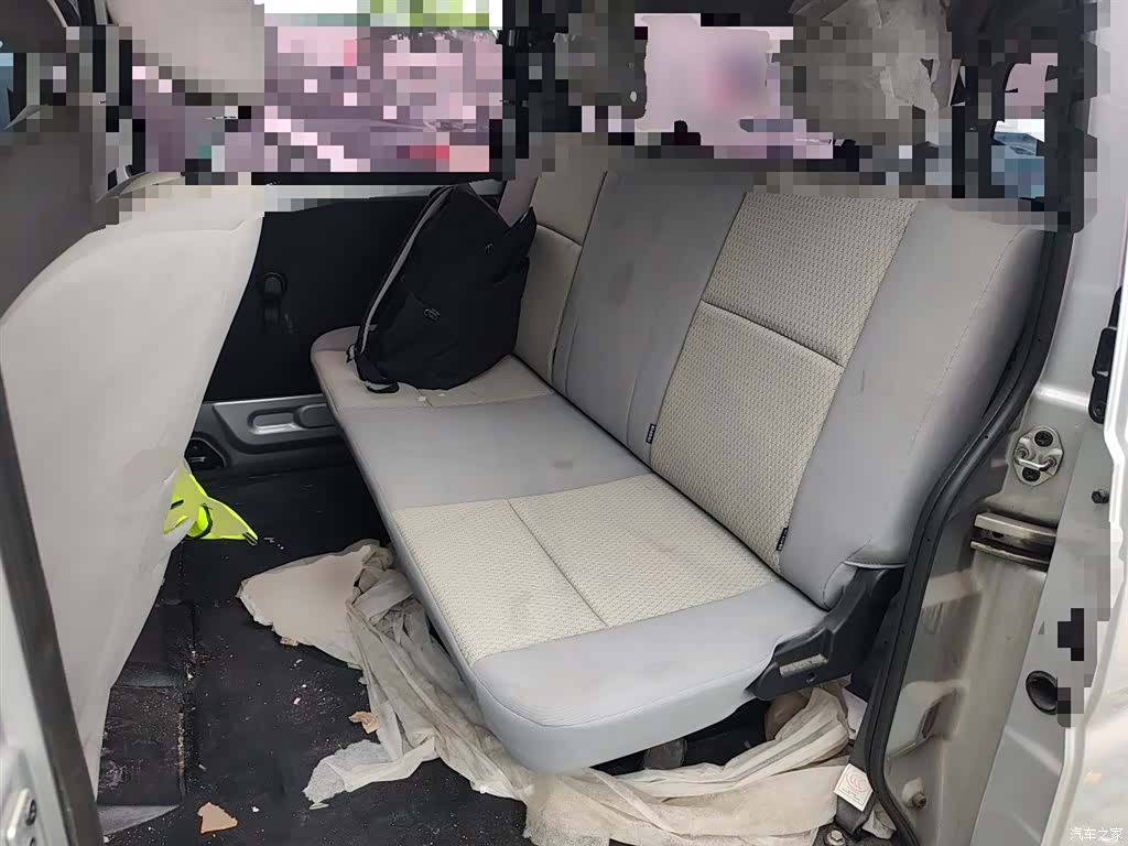 XinYuanQiChe HiAce, 2024 13