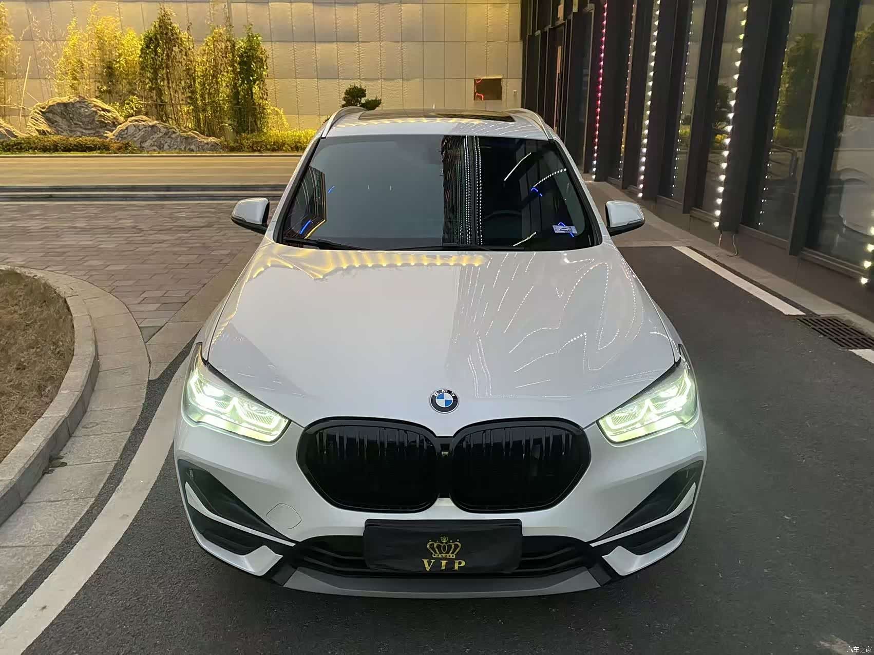 BMW X1, 2022 2
