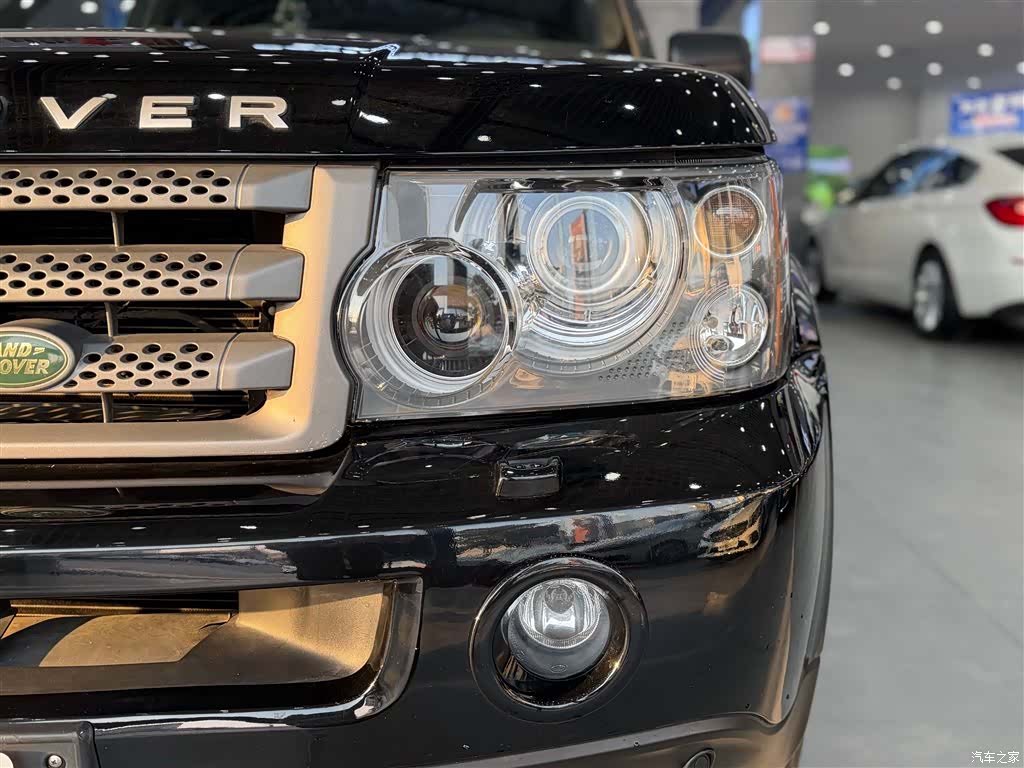 Land Rover Range Rover, 2008 9