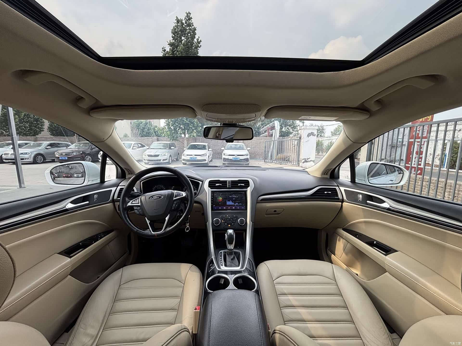 Ford Mondeo, 2014 9