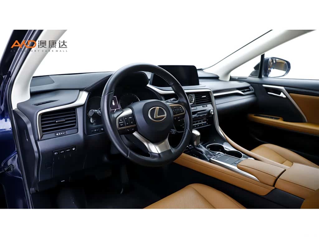 Lexus RX, 2021 6