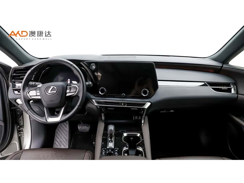 Lexus RX, 2024 все фото